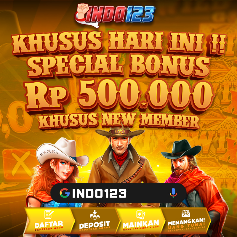 Indo123 - Link Gacor Situs Slot Online Bonus Terpasti 2024